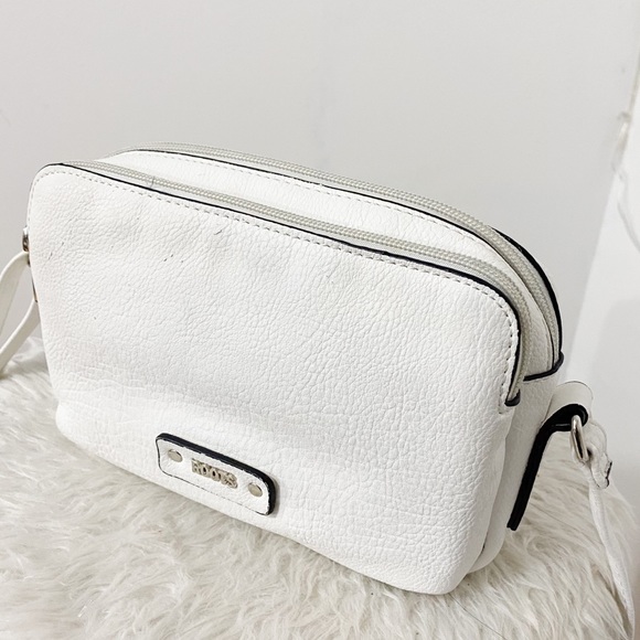 Roots Handbags - Roots Genuine Leather crossbody